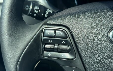 KIA cee'd III, 2013 год, 1 310 000 рублей, 16 фотография