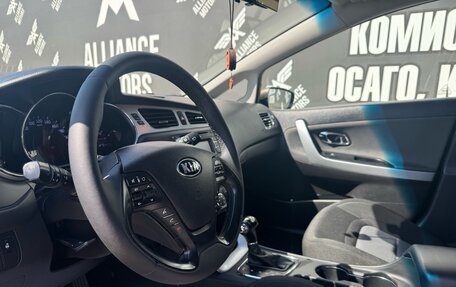 KIA cee'd III, 2013 год, 1 310 000 рублей, 9 фотография