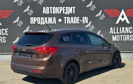 KIA cee'd III, 2013 год, 1 310 000 рублей, 7 фотография