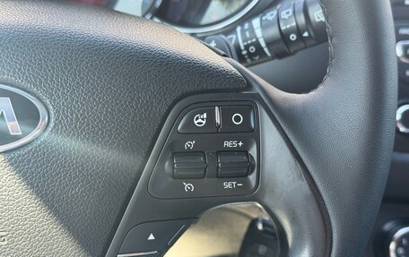 KIA cee'd III, 2013 год, 1 310 000 рублей, 14 фотография