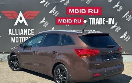 KIA cee'd III, 2013 год, 1 310 000 рублей, 4 фотография