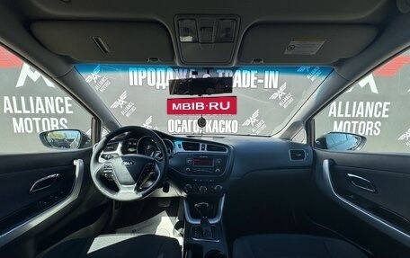 KIA cee'd III, 2013 год, 1 310 000 рублей, 12 фотография