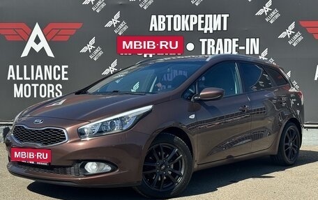 KIA cee'd III, 2013 год, 1 310 000 рублей, 3 фотография