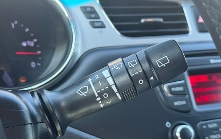 KIA cee'd III, 2013 год, 1 310 000 рублей, 20 фотография