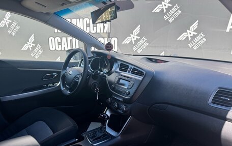 KIA cee'd III, 2013 год, 1 310 000 рублей, 25 фотография