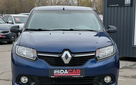 Renault Logan II, 2014 год, 599 000 рублей, 2 фотография