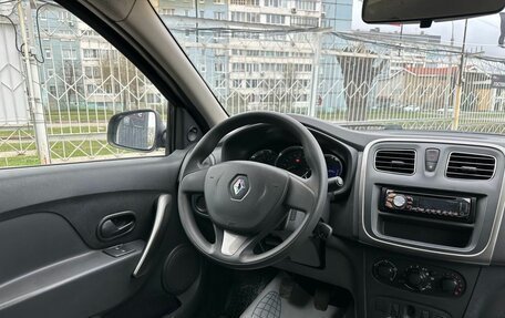 Renault Logan II, 2014 год, 599 000 рублей, 9 фотография