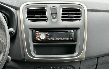 Renault Logan II, 2014 год, 599 000 рублей, 16 фотография