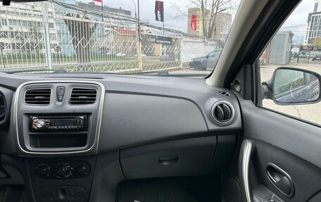 Renault Logan II, 2014 год, 599 000 рублей, 18 фотография