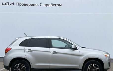 Mitsubishi ASX I рестайлинг, 2014 год, 1 199 000 рублей, 3 фотография