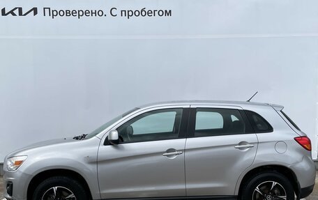 Mitsubishi ASX I рестайлинг, 2014 год, 1 199 000 рублей, 4 фотография