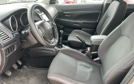 Mitsubishi ASX I рестайлинг, 2014 год, 1 199 000 рублей, 9 фотография