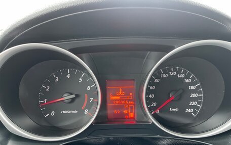 Mitsubishi ASX I рестайлинг, 2014 год, 1 199 000 рублей, 13 фотография