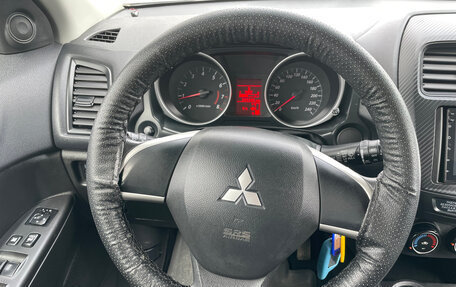 Mitsubishi ASX I рестайлинг, 2014 год, 1 199 000 рублей, 14 фотография