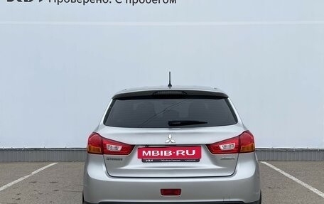 Mitsubishi ASX I рестайлинг, 2014 год, 1 199 000 рублей, 6 фотография