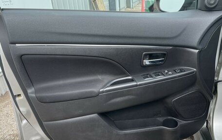 Mitsubishi ASX I рестайлинг, 2014 год, 1 199 000 рублей, 18 фотография