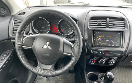Mitsubishi ASX I рестайлинг, 2014 год, 1 199 000 рублей, 12 фотография