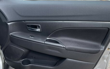 Mitsubishi ASX I рестайлинг, 2014 год, 1 199 000 рублей, 25 фотография