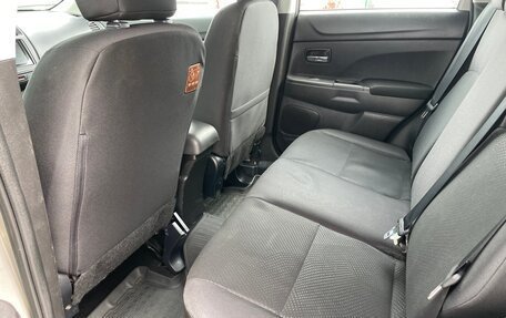 Mitsubishi ASX I рестайлинг, 2014 год, 1 199 000 рублей, 20 фотография
