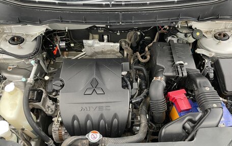 Mitsubishi ASX I рестайлинг, 2014 год, 1 199 000 рублей, 27 фотография