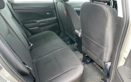 Mitsubishi ASX I рестайлинг, 2014 год, 1 199 000 рублей, 24 фотография