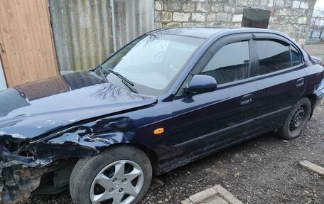 Hyundai Elantra III, 2005 год, 300 000 рублей, 4 фотография