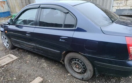 Hyundai Elantra III, 2005 год, 300 000 рублей, 5 фотография
