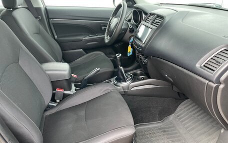Mitsubishi ASX I рестайлинг, 2014 год, 1 199 000 рублей, 26 фотография