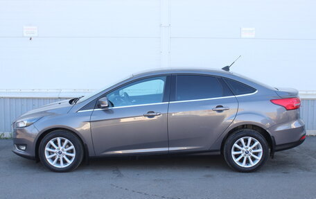 Ford Focus III, 2019 год, 1 350 000 рублей, 6 фотография