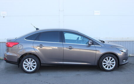 Ford Focus III, 2019 год, 1 350 000 рублей, 7 фотография