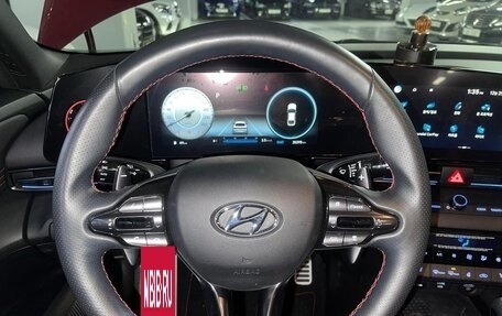 Hyundai Avante, 2020 год, 2 050 000 рублей, 4 фотография