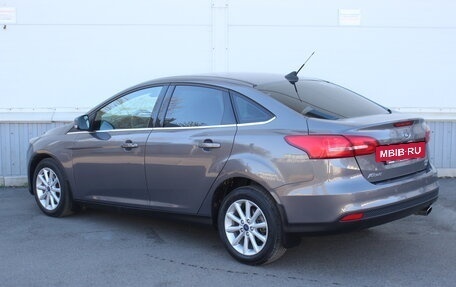 Ford Focus III, 2019 год, 1 350 000 рублей, 5 фотография