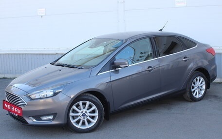 Ford Focus III, 2019 год, 1 350 000 рублей, 2 фотография