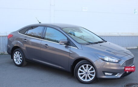 Ford Focus III, 2019 год, 1 350 000 рублей, 3 фотография