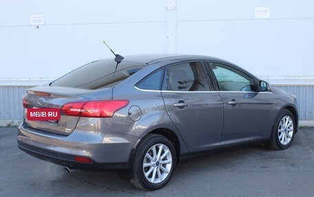 Ford Focus III, 2019 год, 1 350 000 рублей, 4 фотография
