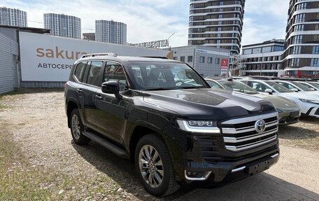 Toyota Land Cruiser, 2024 год, 14 700 000 рублей, 2 фотография