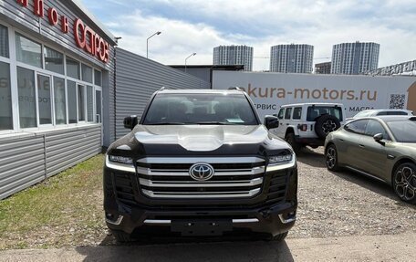 Toyota Land Cruiser, 2024 год, 14 700 000 рублей, 3 фотография