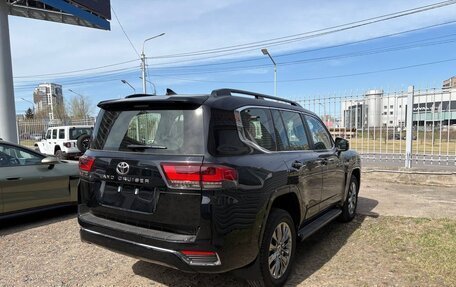 Toyota Land Cruiser, 2024 год, 14 700 000 рублей, 5 фотография