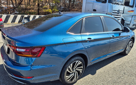 Volkswagen Jetta VII, 2020 год, 1 500 000 рублей, 2 фотография