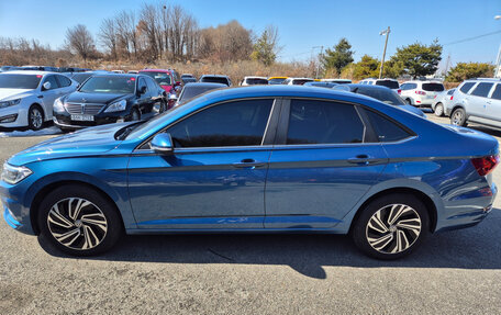 Volkswagen Jetta VII, 2020 год, 1 500 000 рублей, 15 фотография