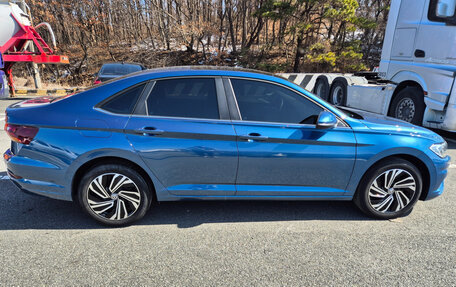 Volkswagen Jetta VII, 2020 год, 1 500 000 рублей, 14 фотография