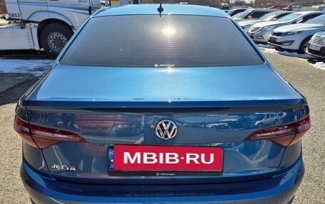 Volkswagen Jetta VII, 2020 год, 1 500 000 рублей, 4 фотография