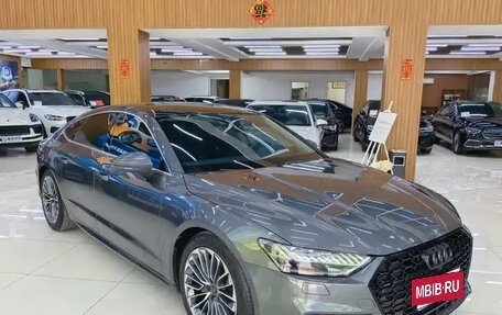 Audi A7, 2021 год, 4 200 525 рублей, 3 фотография
