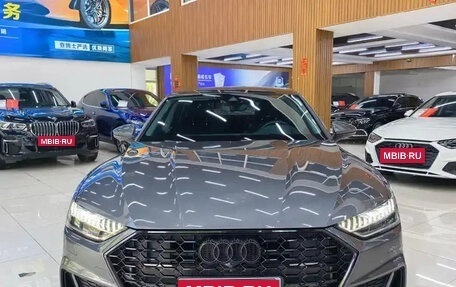 Audi A7, 2021 год, 4 200 525 рублей, 2 фотография