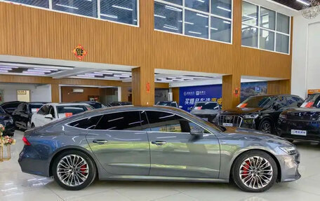 Audi A7, 2021 год, 4 200 525 рублей, 4 фотография