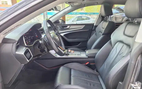 Audi A7, 2021 год, 4 200 525 рублей, 8 фотография