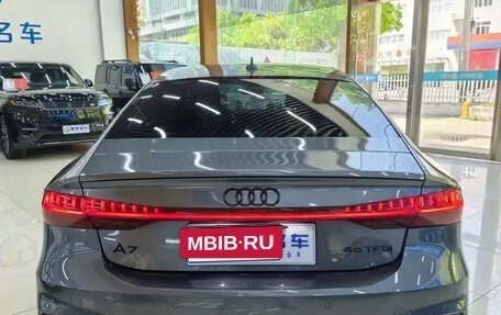 Audi A7, 2021 год, 4 200 525 рублей, 6 фотография