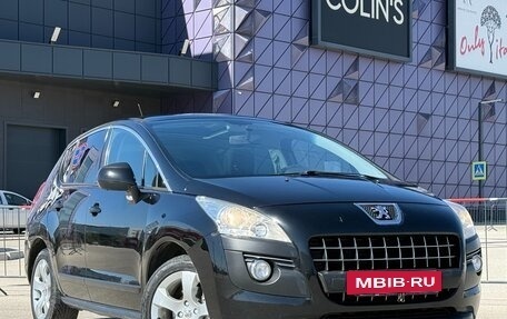 Peugeot 3008 I рестайлинг, 2012 год, 1 077 000 рублей, 2 фотография