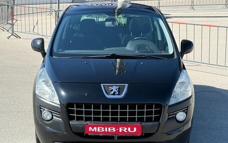 Peugeot 3008 I рестайлинг, 2012 год, 1 077 000 рублей, 9 фотография