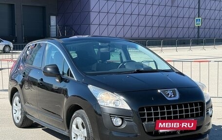 Peugeot 3008 I рестайлинг, 2012 год, 1 077 000 рублей, 5 фотография